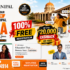 Online Manipal MCA Admission Referral Code 2026 – Get 100% Free Registration & Up to ₹20,000 Cashback on Fees | Admission Helpline +91 79 7310 4914