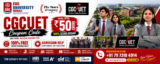 CGCUET Coupon Code 2026: 100% Free Registration Help & Admission Help | Call +91 79 7310 4914