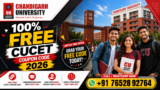 100% FREE CUCET Coupon Code 2026: Complete Guide to Free Registration, Scholarships, Eligibility, Benefits & Admission Process