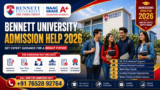 Bennett University Admission Help 2026: Complete Guide to Courses, Eligibility, Fees, Scholarships, Placements & Admission Process