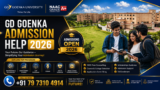 GD Goenka University Admission Help 2026: Complete Guide to Eligibility, Courses, Fees, Scholarships, Placements & Direct Admission Support