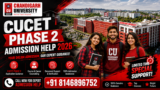 Chandigarh University CUCET Phase 2 Admission Help 2026: Complete Guide to Eligibility, Registration, Scholarship, Fees, Courses, Exam Pattern & Admission Process