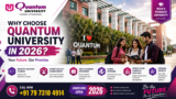 Why Choose Quantum University in 2026? Complete Guide to Courses, Placements, Fees, Scholarships & Campus Life