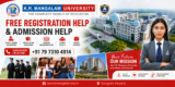 K.R. Mangalam University Registration Help And Coupon Code 2026 – Get Up to 100% Scholarship & Admission Assistance