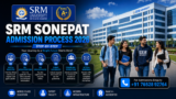 SRM Sonepat Admission Process 2026 (Step-by-Step): Eligibility, Courses, Fees, Documents & How to Apply Online