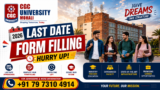 CGC University Last Date Form Filling 2026: Hurry Up! Apply Now Before Admissions Close