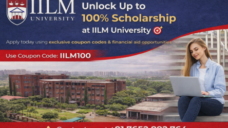 IILM University Coupon Code: Fees, Admission Process, Scholarship & Full Guide 2026