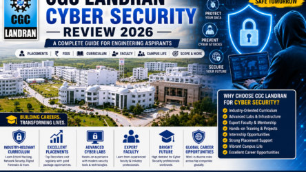 CGC Landran Cyber Security Review 2026 – Placements, Fees, Scope, Faculty, Campus Life & Career Opportunities