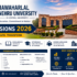 Parul University – Complete Guide to Courses, Placements, Campus Life & Admissions