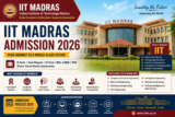 IIT Madras Admission 2026