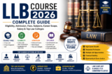 LLB Course 2026: Complete Guide to Eligibility, Admission, Fees, Career Scope & Salary
