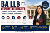 BA LLB: Full Form, Course, Fees, Admission 2026, Subjects/Syllabus, Top Colleges