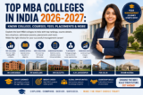 Top MBA Colleges in India 2026-2027: Know College List & Rating