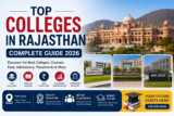 Top Colleges in Rajasthan: Complete Guide for Students 2026