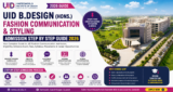 UID B.Design (Hons.) Fashion Communication & Styling Admission Step By Step Guide 2026 Update