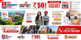CGCUET Coupon Code 2026: Get 100% Scholarship & Free Registration (Complete Admission Guide)