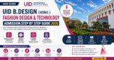 UID B.Design Fashion Design Admission Step By Step Guide 2026 Update