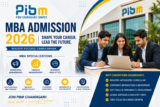 PIBM Chandigarh MBA Admission 2026 – Eligibility, Fees, Admission Process, Placements & Career Opportunities