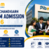 PIBM Chandigarh Campus Admission Open 2026 – Courses, Eligibility, Fees, Placements & Admission Process