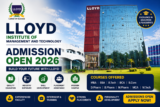 Lloyd Institute of Management and Technology Admission Open 2026: Courses, Eligibility, Fees, Placements & Campus Life