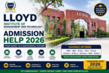 Lloyd Institute of Management and Technology Admission Help 2026: Complete Guide for Students
