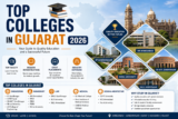 Top Colleges in Gujarat 2026