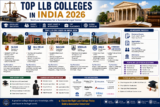 Top LLB colleges in India