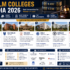 Top LLB colleges in India