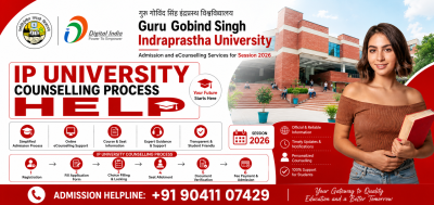 IP University Councelling Help 2026 – Complete Admission & eCounselling Guide