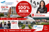 GD Goenka Admission Help Desk 2026: Complete Admission Guidance, Free Registration Support & Expert Counseling