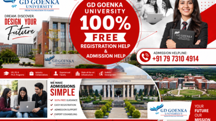 GD Goenka Admission Help Desk 2026: Complete Admission Guidance, Free Registration Support & Expert Counseling