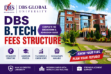DBS B.Tech Fees Structure 2026 – Complete Guide for Students