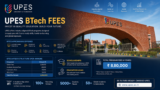 UPES BTech Fees Structure 2026 – Complete Engineering Fee Guide