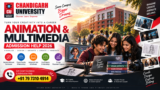 Chandigarh University Animation & Multimedia Admission 2026: Courses, Eligibility, Fees, Career Scope & Admission Guide