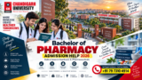 Chandigarh University Bachelor of Pharmacy Admission 2026: B.Pharm Course, Eligibility, Fees, Admission Process, Placements & Career Scope