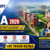 CGC University Mohali Fees structure 2026-27