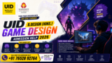 UID B.Design (Hons.) Game Design Admission 2026: Course, Eligibility, Admission Process, Skills & Career Scope
