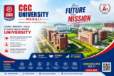 CGC University Mohali BTech Fees 2026 admission help :- +91 7652892764