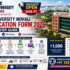 CGC University Mohali MBA Fees 2026 Admission Help: +91 76528 92764