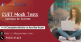 CUET Mock Tests: Your Gateway to Success in the Central Universities Entrance Test