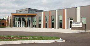 CONFEDERATION COLLEGE, THUNDER BAY, ONTARIO