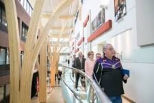 CONFEDERATION COLLEGE, THUNDER BAY, ONTARIO