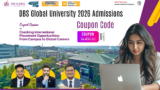 DBS Global University 2026 Admissions: Apply Now and Get 100% Discount on Application Form!