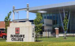 FANSHAWE COLLEGE, LONDON, ONTARIO