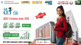 Graphic Era 2026 GECET Exam Fees Coupon Code: Registration, Scholarship Entrance Exam, Fees, Syllabus, Exam Pattern & Last Date!