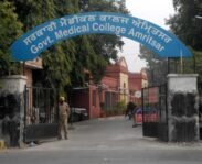 Government Medical College (GMC Amritsar), Amritsar PUNJAB