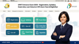 GPAT Entrance Exam 2026 – Ragistration, Syllabus, Exam date, Last Date,Cut-Off, Exam Fees & Eligibility!