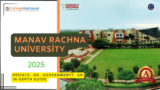 Manav Rachna University: Private or Government? An In-Depth Guide