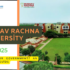 Manav Rachana Management: A Legacy of Excellence in Education and Leadership