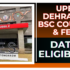 UPES Dehradun BCom Courses & Fees 2025: Dates, Eligibility